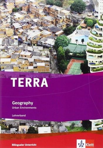 Terra Geography Urban environments. .... Lehrerbd