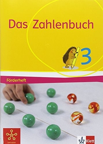 Das Zahlenbuch Förderheft / Herausgeber: Marcus Nührenbörger, Ralph Schwarzkopf ; Autoren: Uta Häsel-Weide, Marcus Nührenbörger, Martin Reinold