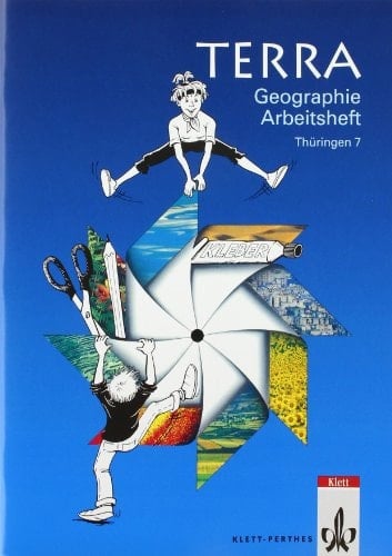 Terra - Geographie Arbeitsheft