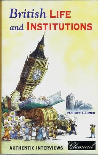 British Life and Institutions Cass
