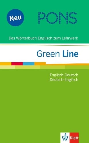 PONS - Wörterbuch Für Green Line
