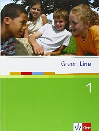Green Line 1. Schülerbuch (fester Einband)