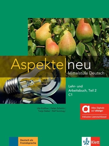 Aspekte neu C1. Lehr- und Arbeitsbuch