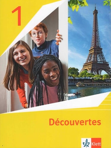 Découvertes 1. Ausgabe 1. oder 2. Fremdsprache. Schülerbuch flexibler Einband 1. Lernjahr