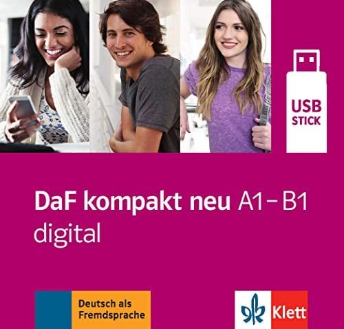 DaF kompakt neu Digital. A1/B1. ...