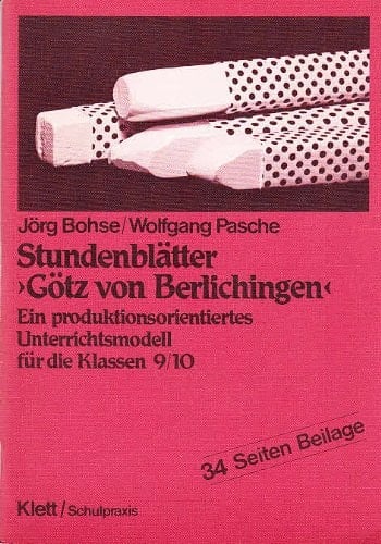 Stundenblatter Deutsch