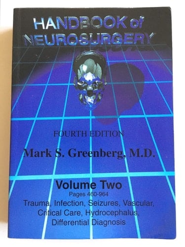 Handbook of Neurosurgery