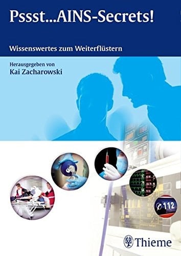Pssst ... AINS-Secrets! Wissenswertes zum Weiterflüstern