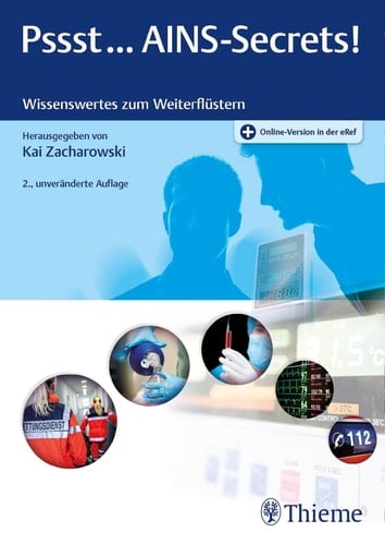 Pssst...AINS-Secrets!: Wissenswertes zum Weiterflüstern