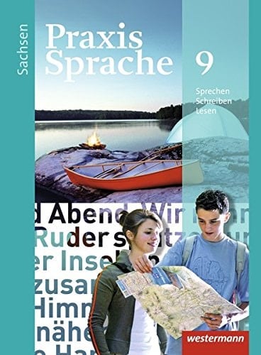 Praxis Sprache - Sprechen, Schreiben, Lesen
