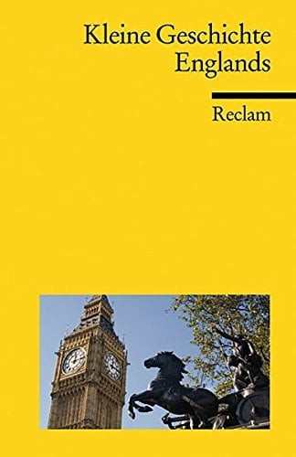 Kleine Geschichte Englands