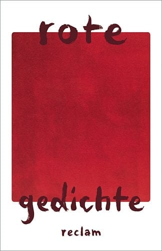 Rote Gedichte