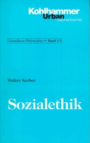 Sozialethik