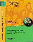 Pingpong neu 2. Hörtexte