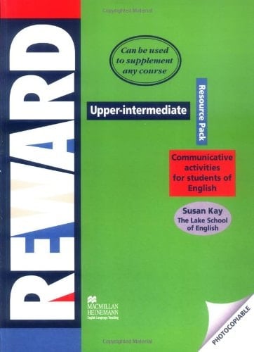 Reward. Upper-intermediate : Resource pack