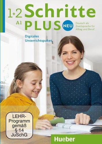 Schritte plus neu A1. Digitales Unterrichtspaket