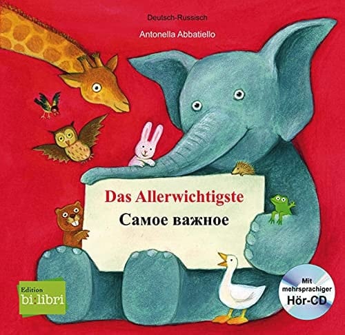Das Allerwichtigste Samoe važnoe. .... Buch