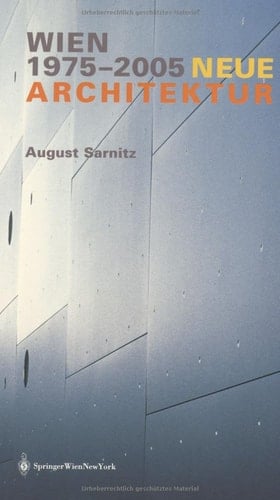 Wien – Neue Architektur 1975 – 2005