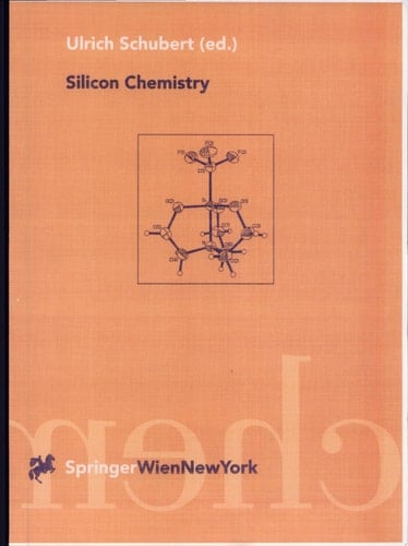 Silicon Chemistry