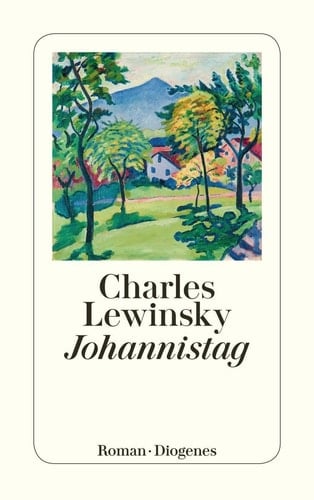 Johannistag Roman