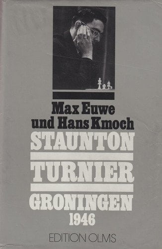 Staunton-Turnier Groningen 1946