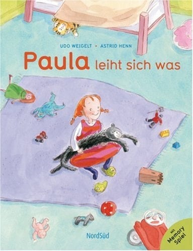 Paula leiht sich was