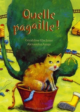 Quelle pagaille !