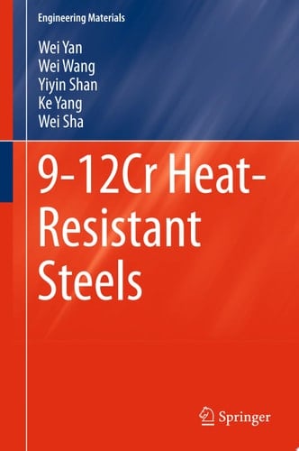 9-12Cr Heat-Resistant Steels