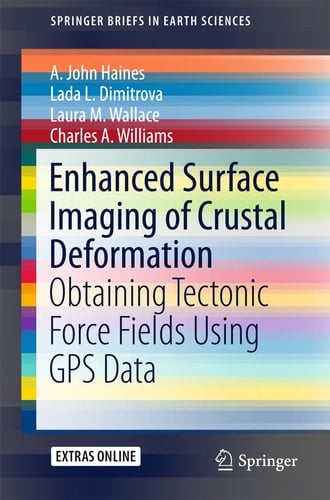 Enhanced Surface Imaging of Crustal Deformation Obtaining Tectonic Force Fields Using GPS Data