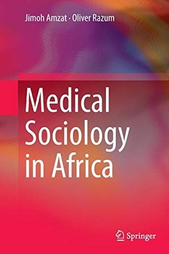 Medical Sociology In Africa