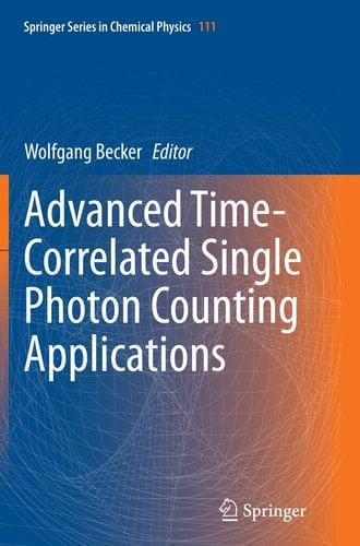 Advanced Time-Correlated Single Photon Counting Applications
