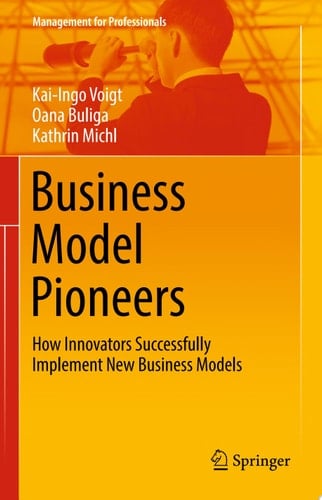 Business Model Pioneers