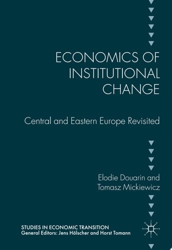 Economics of Institutional Change