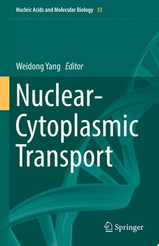 Nuclear-Cytoplasmic Transport