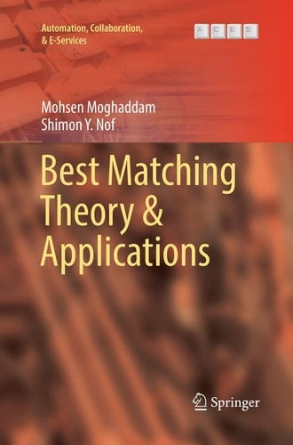 Best Matching Theory & Applications