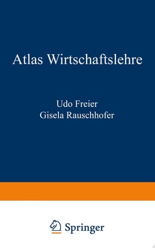 Atlas Wirtschaftslehre
