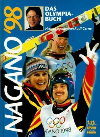 Nagano '98 das Olympiabuch