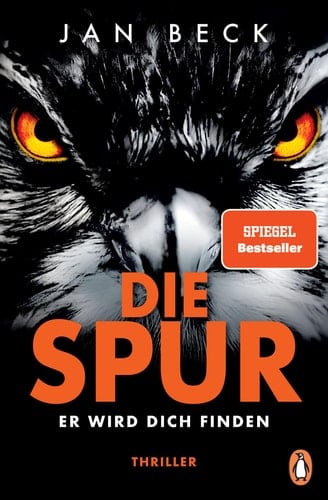 Die Spur er wird dich finden : Thriller