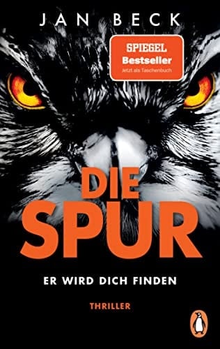 Die Spur - Er wird dich finden Thriller. "Hochspannung bis zur letzten Seite - Pageturner mit Suchtpotential." Meine Woche