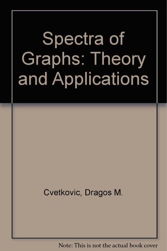 Spectra of Graphs Theory and Applications