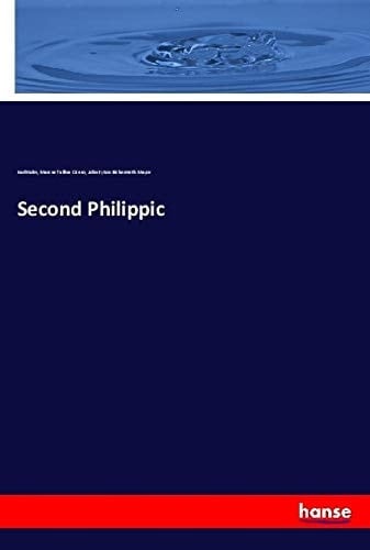 Second Philippic