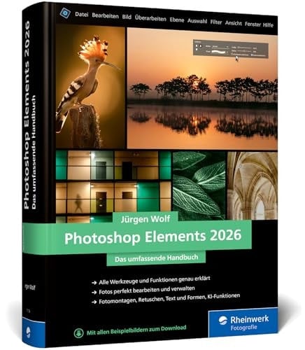 Photoshop Elements 2026