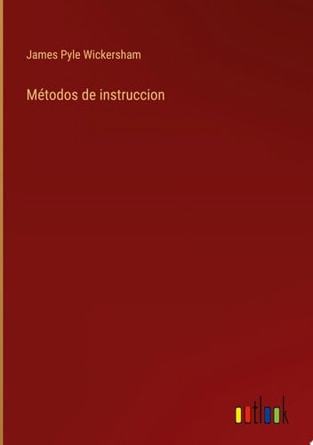 Métodos de instruccion