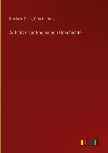 Aufsätze zur Englischen Geschichte