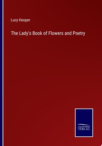 The Lady's Book of Flowers and Poetry