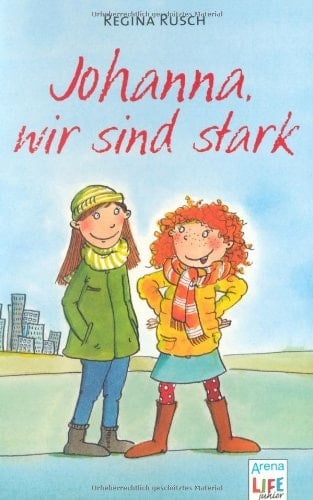 Johanna, wir sind stark