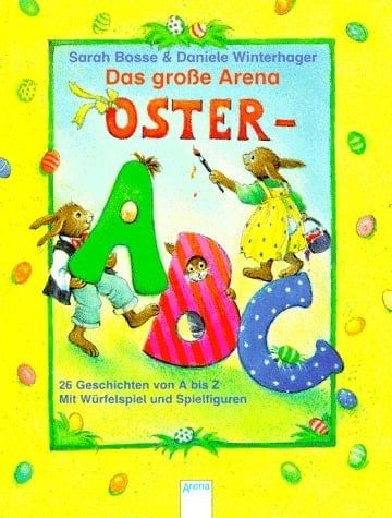 Das große Arena-Oster-ABC