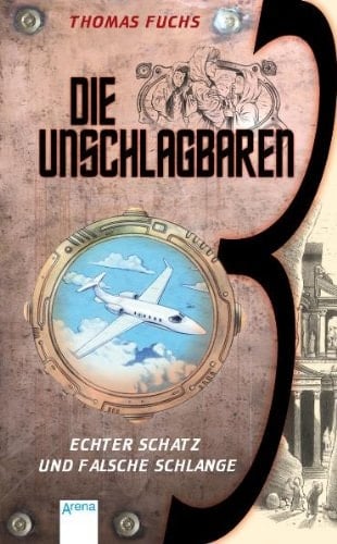 Die unschlagbaren 3 Echter Schatz und falsche Schlange / Mit Ill. von Thilo Krapp. ...