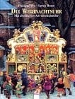 Die Weihnachtsuhr mit drehbarem Adsventskalender