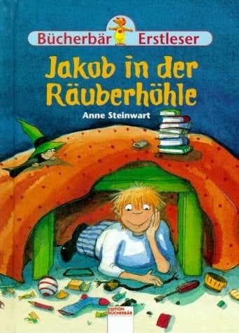 Jakob in der Räuberhöhle